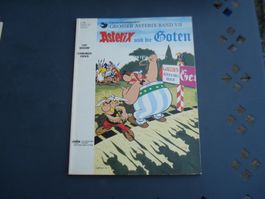 Asterix und die Goten, 1970, sehr guter Zustand