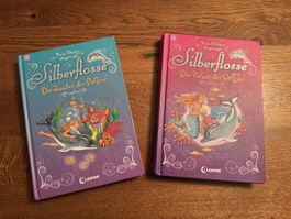 Silberflosse Sammelband 1 und 2