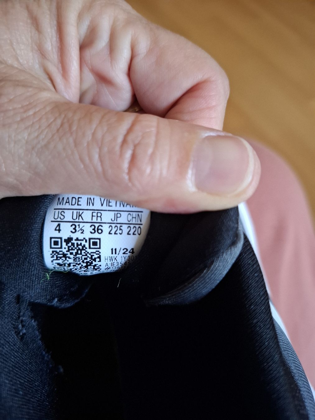 Adidas Scarpe da uomo: Adidas Sneaker 36 – Usato da Winterthur venduto da Simime 2