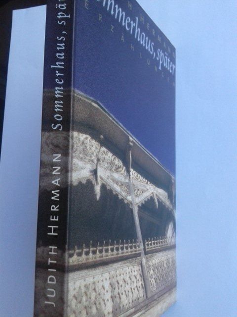 Libri: Judith Hermann Sommerhaus später – Usato da Basel venduto da Alacant 1