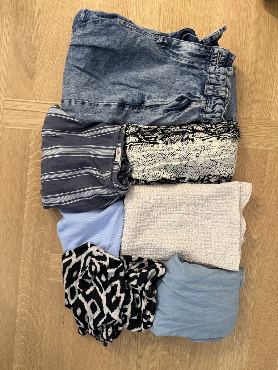 Lotti di vestiti: Einzigartiges Kleiderpaket – Nuovo (secondo la descrizione) da Zürich venduto da pmorger01
