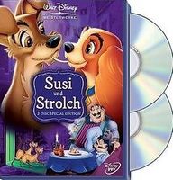 Disney's SUSI UND STROLCH (2 DVD s) NEU + ORG OVP