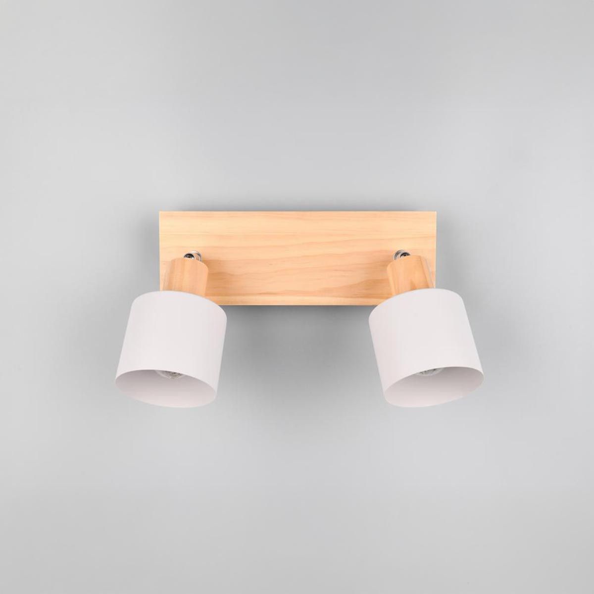 Lampade: Deckenleuchte, 2er Spot, 30 cm x 9 cm – Nuovo (secondo la descrizione) da Kreuzlingen venduto da Smart-Light 3