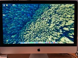 iMac 27" Retina 5K 2019 • i9 8-Core • 40 Go RAM • Vega 48 •