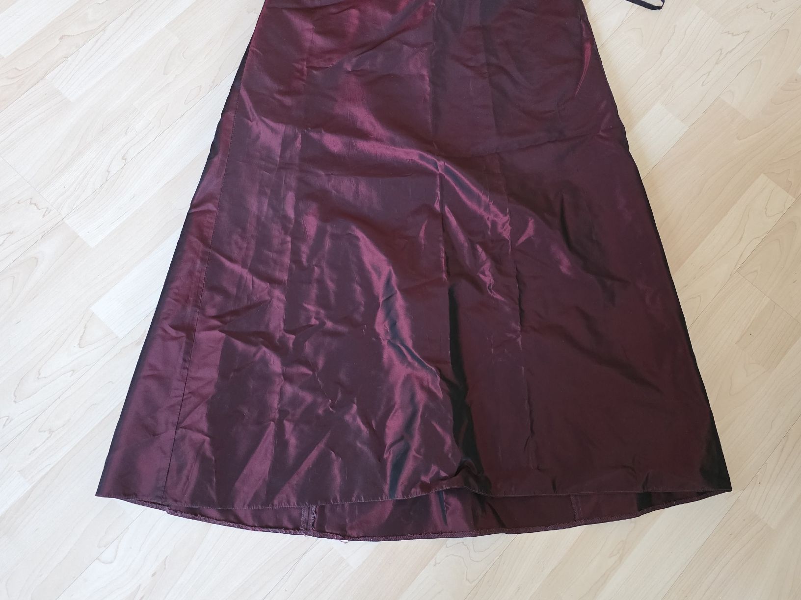 C&A Vestiti: Rotes Abendkleid mit Stola, Grösse 38  – Usato da Suhr venduto da andreas_2008 1