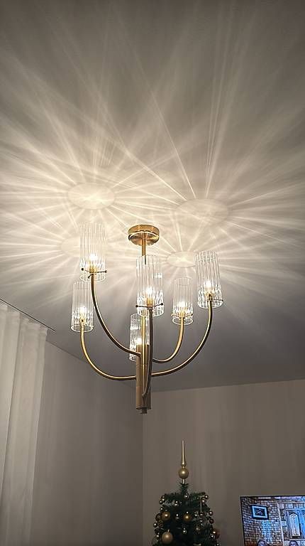 Lampade: Chandelier Lamp – Nuovo e nell'imballaggio originale da Oberneunforn venduto da alm_vxp9 3