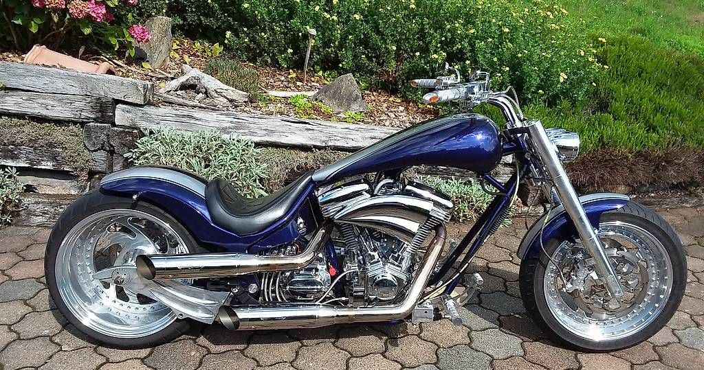 Sonstige: "Harley" HPU GCP Hurricane R100 – Gebraucht aus Oberried Brienz von kurs57