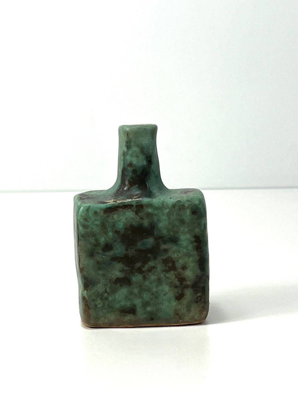 Vasi & Recipienti: Mid-Century Studiokeramik Vase von MOBACH – Usato da Zürich venduto da Arche_Brockenhaus