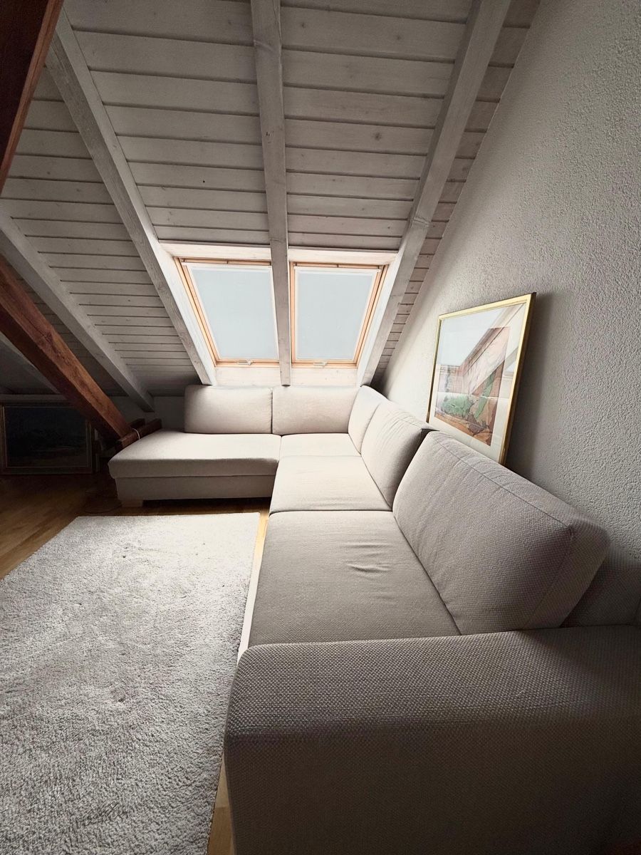 Ikea Divani: Ecksofa beige/sandfarben – Usato da Zürich venduto da cfr_7cdg 1