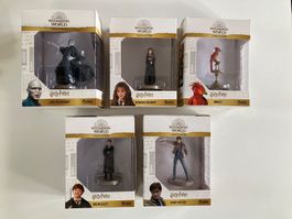 Harry Potter Figurines Collection avec boîtes.