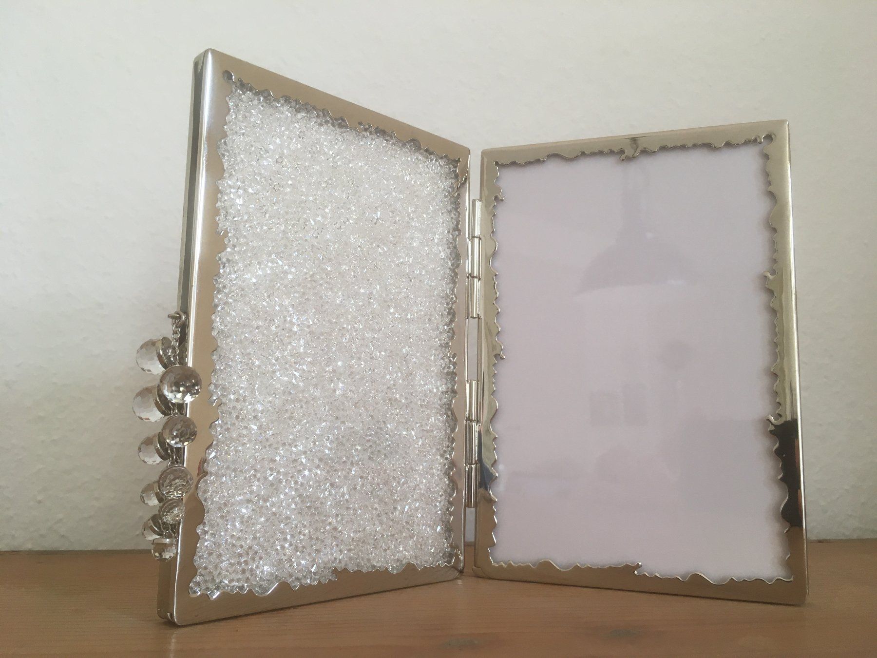 Cornici: Swarovski Bilderrahmen – Usato da St.Gallen venduto da Enka_Var 1