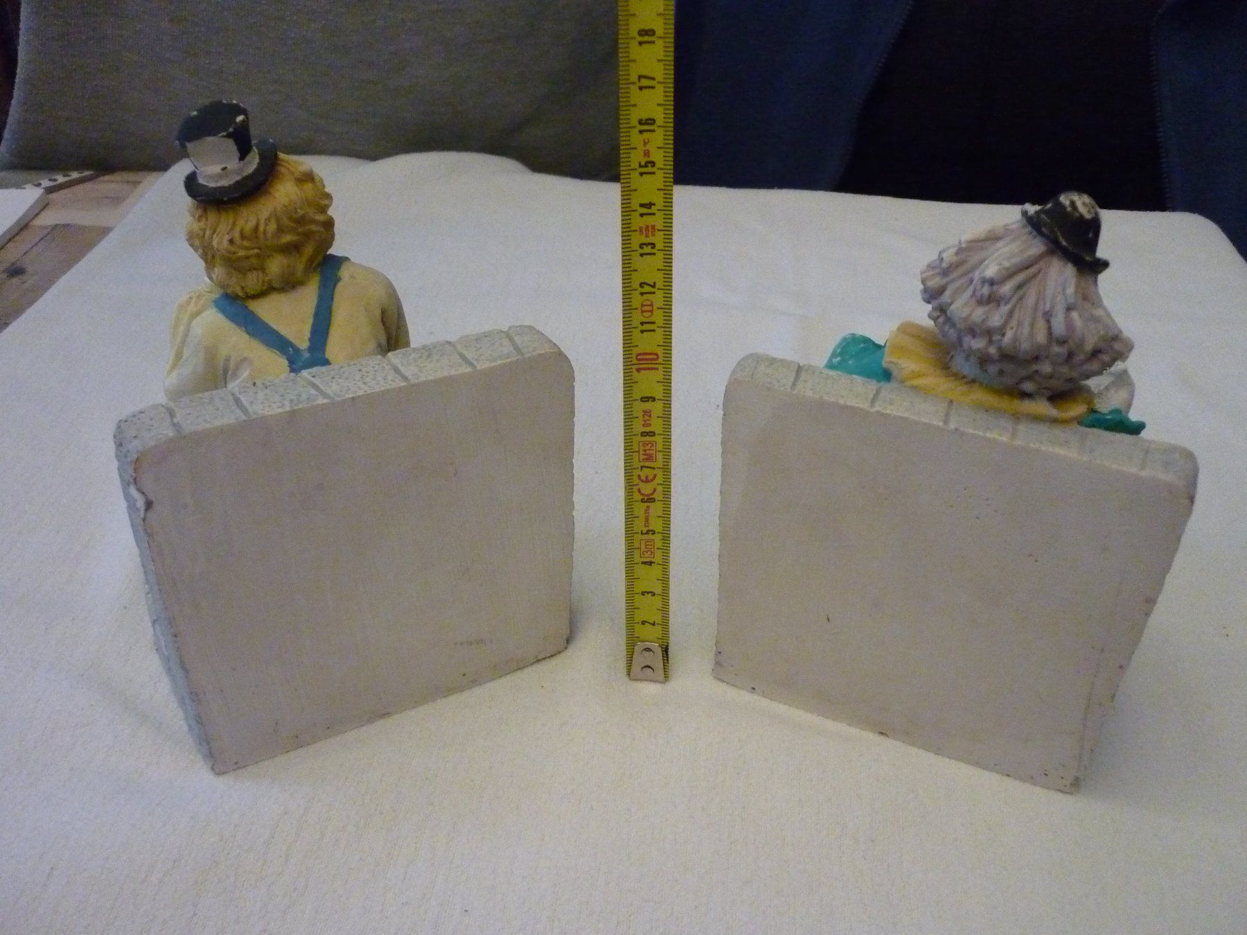 Figurines: 2x Clown – D'occasion à Vaduz par red94angel 1