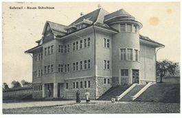 SAFENWIL Neues Schulhaus