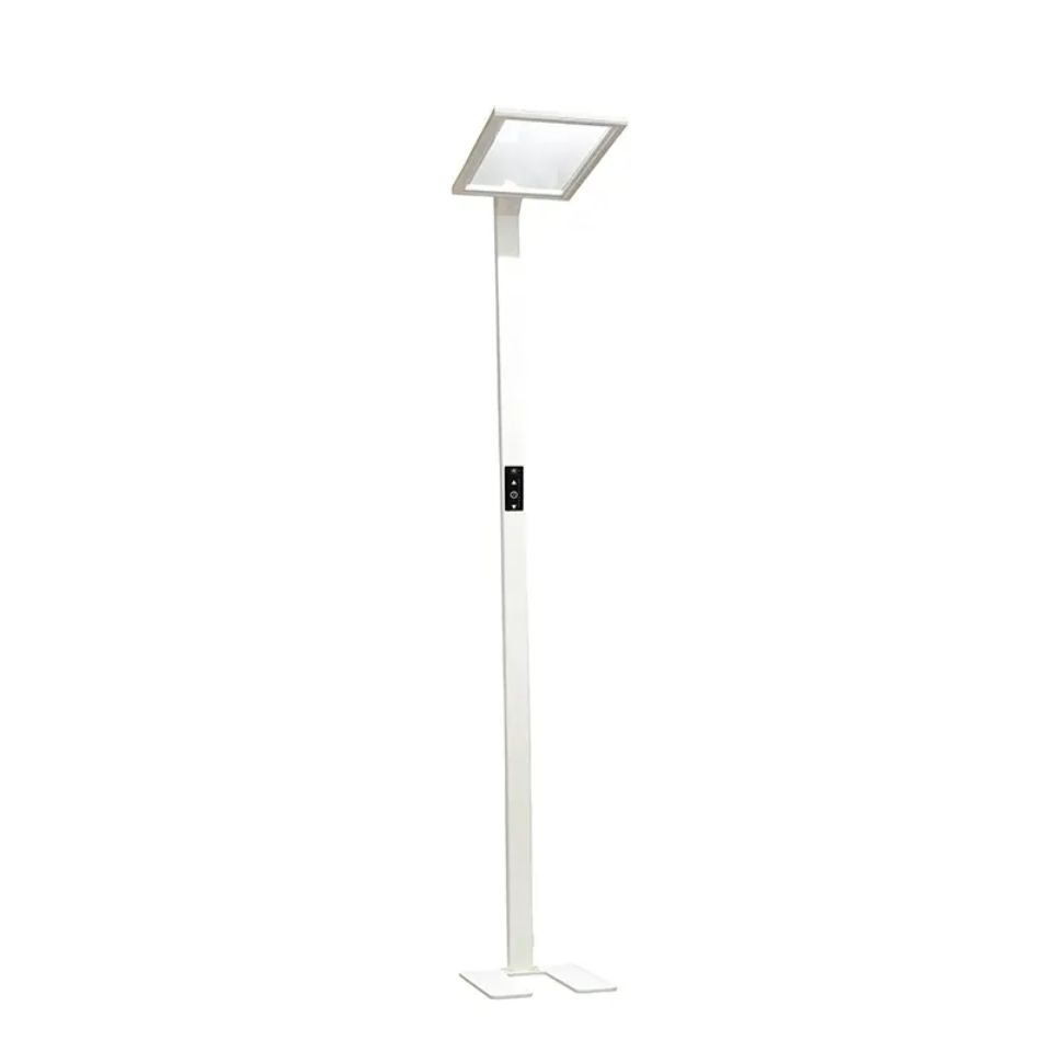 Lampen: LED Büro Stehleuchte, 198 cm Höhe – Neu (gemäss Beschreibung) aus Kreuzlingen von Smart-Light