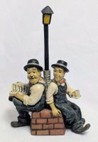 Laurel und Hardy - Dick und Doof Sammlerfigur Laterne