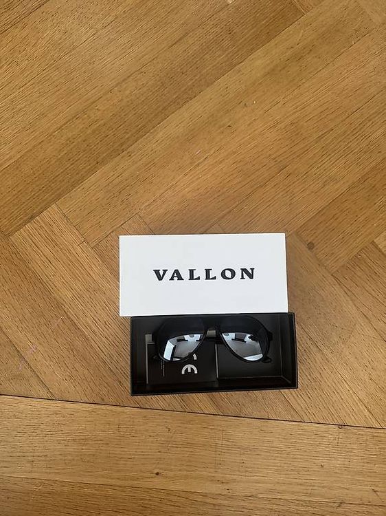 Occhiali & Lenti: Vallon occhiali Hazlewood black  – Usato da Muralto venduto da bma_28rb