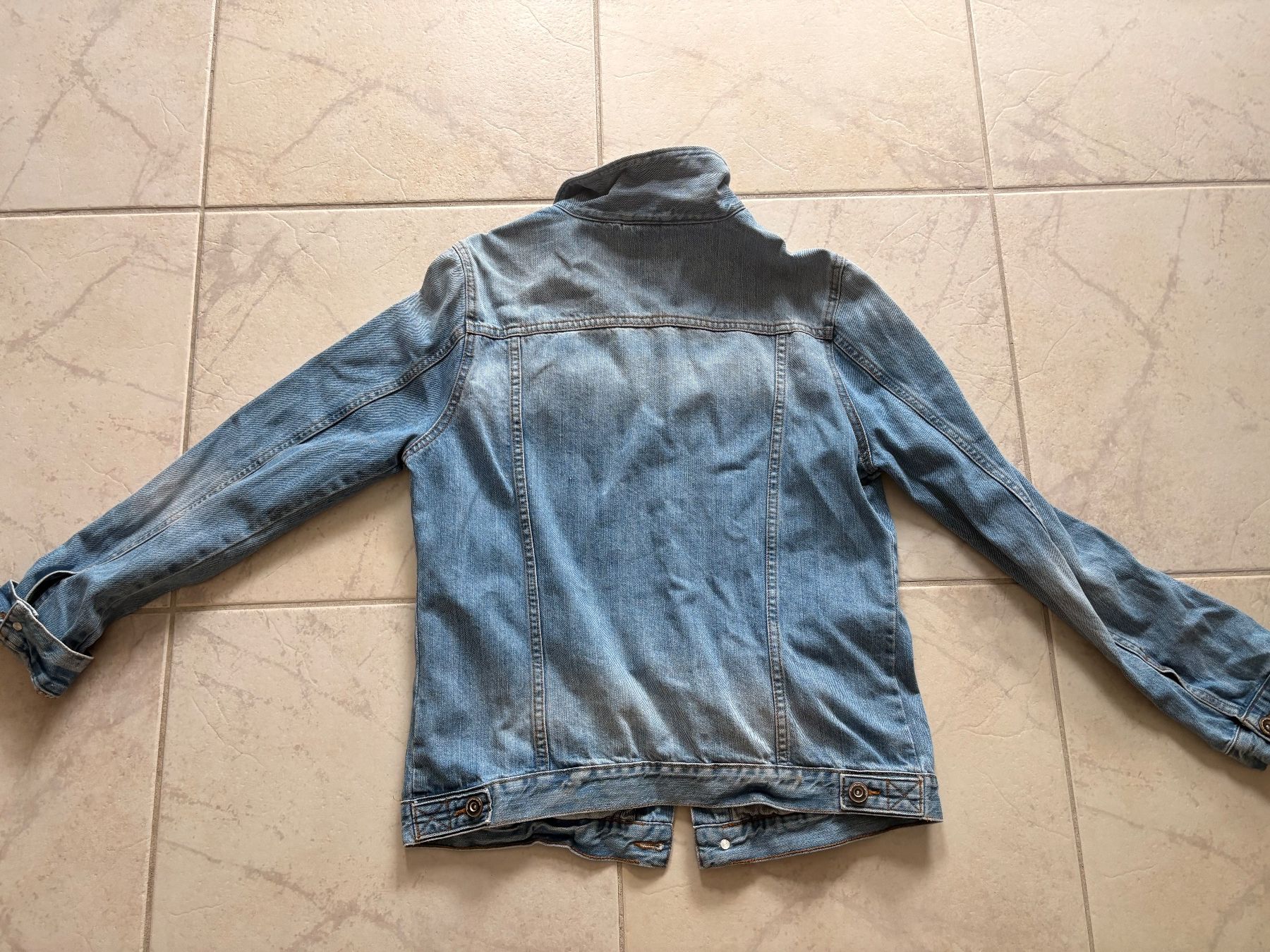 Zara Jacken & Mäntel: Jeansjacke Zara Boys Gr. 164 – Gebraucht aus Dietlikon von Bachtel97 1