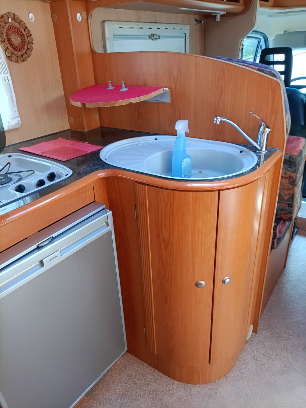 Pilot Veicoli da campeggio: Wohnmobil Pilot Pacific 690, Ducato 2.8JTD – Usato da Heiden venduto da Leogaggenau-1 6