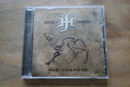 HOUSE OF SHAKIRA - RADIOCARBON - CD