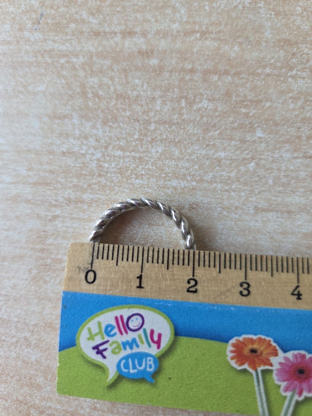 Esprit Ringe: 925er Silber Ring von Esprit Ringgrösse 16/56 – Gebraucht aus Winterthur von katzen07 6
