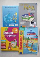 Harmos 5 - 6 cahier vacances + livres