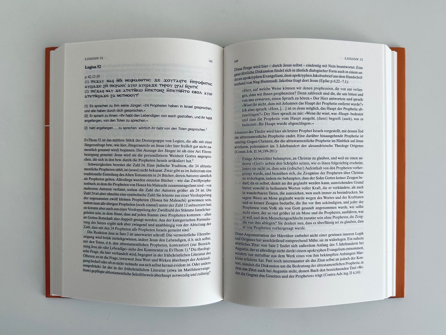 Libri: Thomasevangelium: Originaltext & Kommentar – Usato da Zürich venduto da arn___ 2