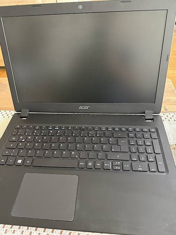 Acer Notebook: Laptop Acer/windows 11 – Usato da Niederhasli venduto da TurboDriven