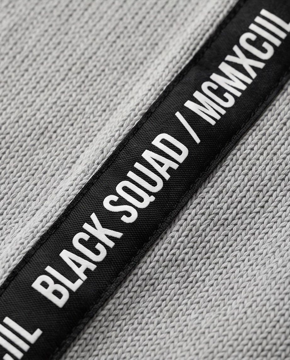 Maglioni & Felpe: BLACK SQUAD Pull homme S – Usato da Vuisternens-Romont venduto da gol_xp6p 3