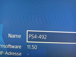 ! Firmware 11.50 !  / Sony PlayStation 4 - PS4 Slim