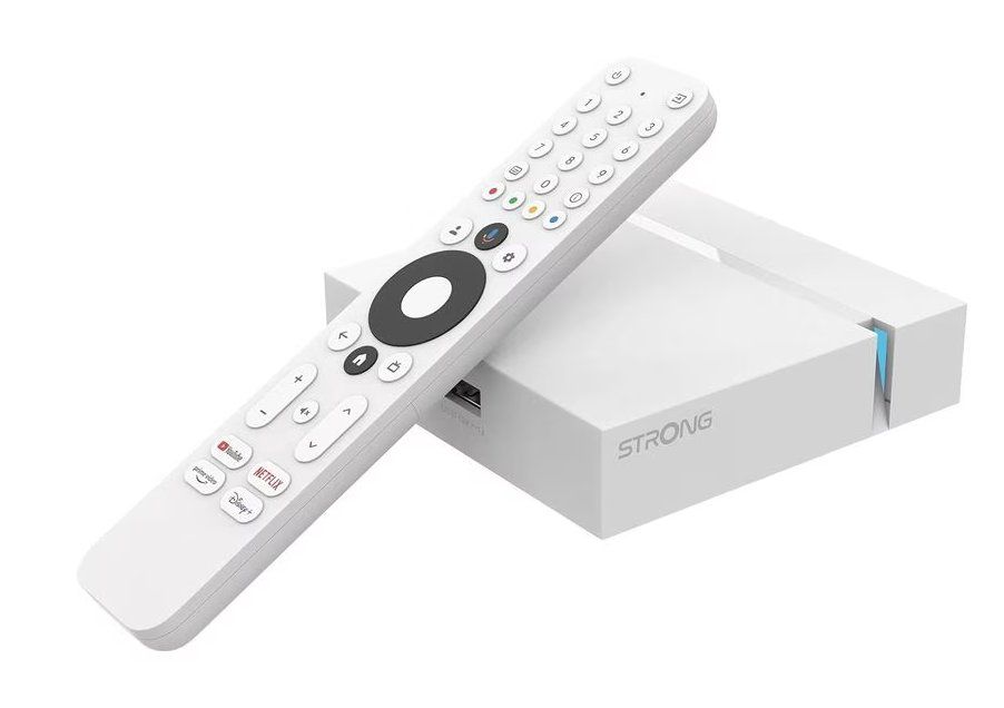 Systèmes audio & multimédias: Strong Mediaplayer LEAP-S3+ – Neuf avec emballage d'origine à Kiesen par Bestseller 2