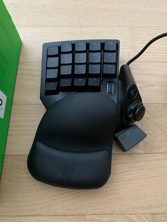 Razer Tartarus Pro | Kaufen auf Ricardo