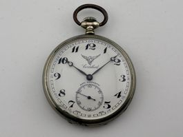 Alte CORTEBERT montre de poche mécanique