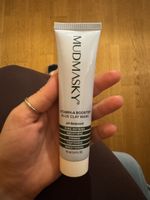 MUDMASKY Vitamin-A Booster Blue Clay Mask 60 ml - Neu!