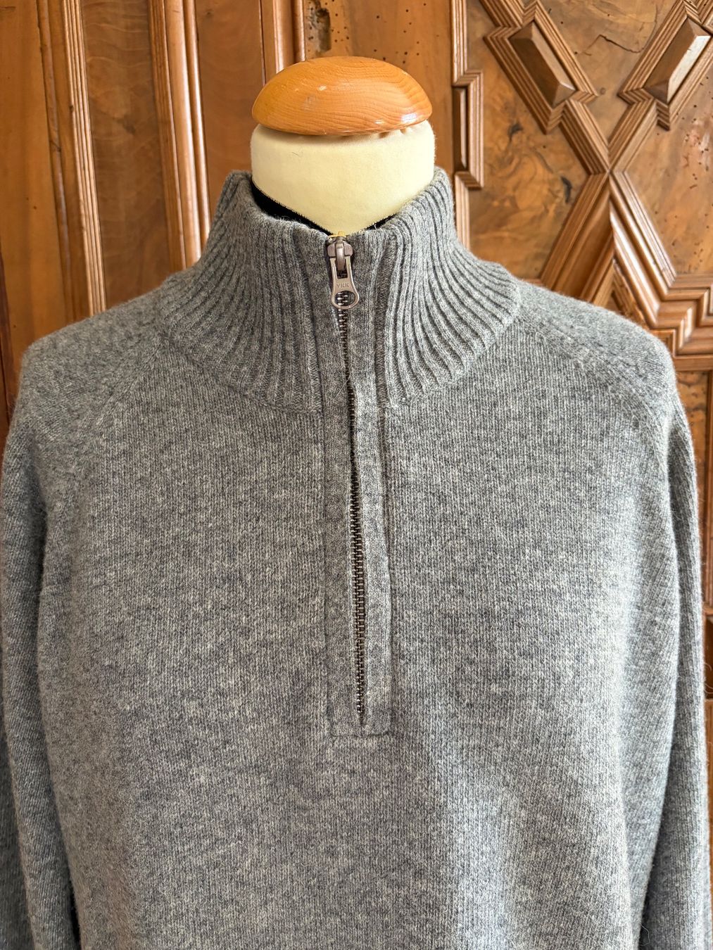 Woolrich Maglioni & Felpe: WOOLRICH JOHN RICH & BROSS Pullover Größe XL / Lambswool/ – Usato da Interlaken venduto da Bona55 1