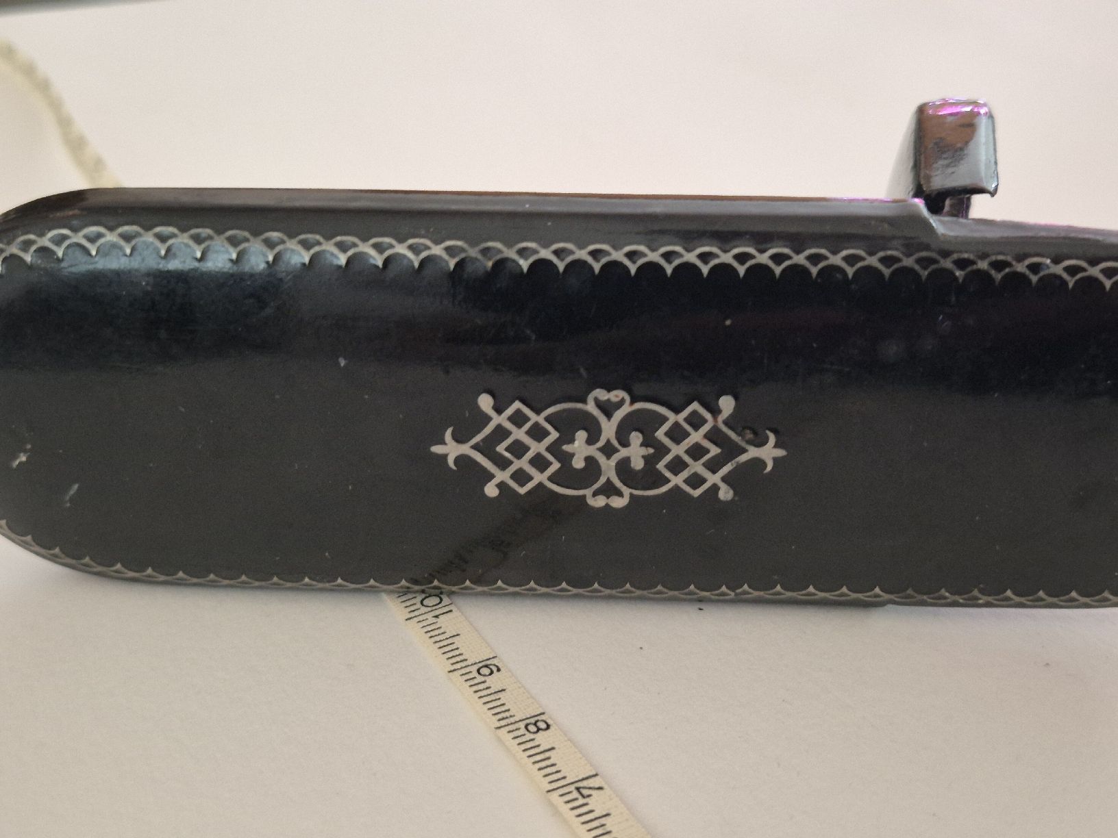 Altro in  Abbigliamento & Accessori: Brillenetui Viktorianisch Vintage Antik Etui – Usato da Russikon venduto da eunicetungol 4