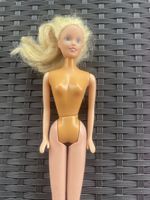 1990s Blonde Doll Figure Used Condition