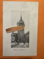 1910 Baden Stadturm