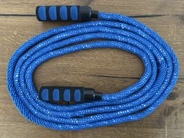 Springseil *417 cm* lang, blau
