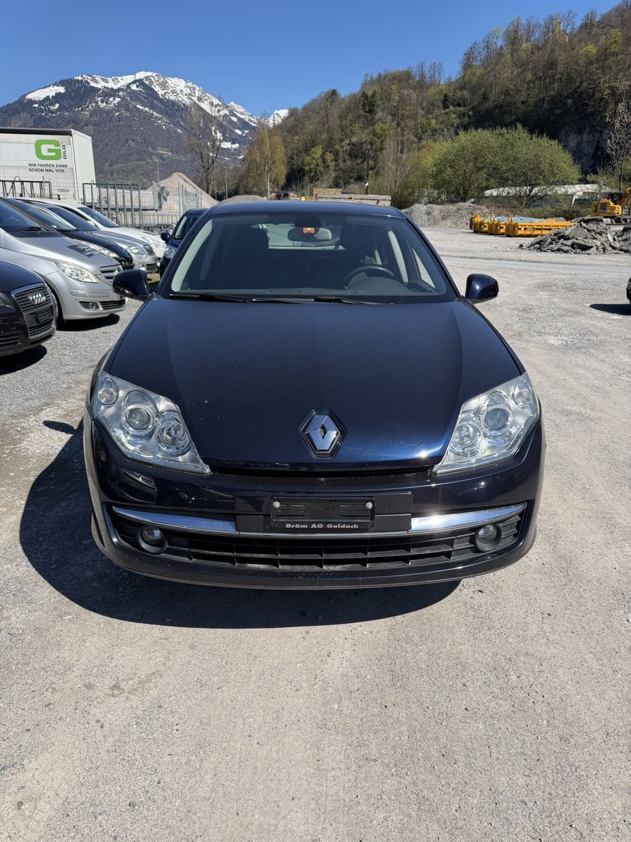 Renault Automobili: Renault Laguna 2.0 Benzin – Difettoso da Mollis venduto da BSL10