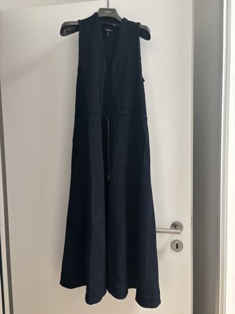 Me + Em Kleid, Gr. 36, dunkelblau, Frühling-/Sommerkleid