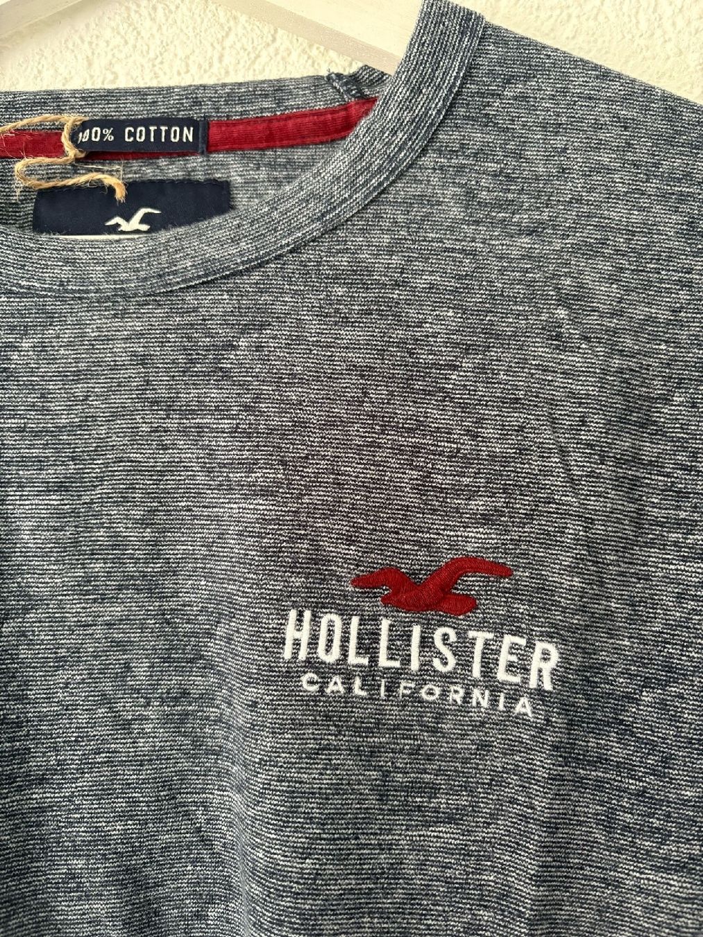 Hollister Lotti di vestiti: Hollister Lot de 4 pulls et 1 chemise – Usato da Malleray venduto da malvib 3