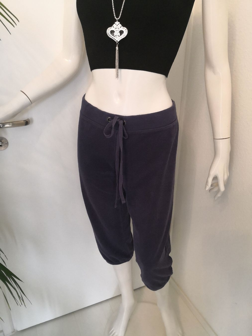 Mango Hosen: 🤩MANGO JOGGING-HOSE BLAU – Gebraucht aus Olten von Naja-Twins-Twins 3