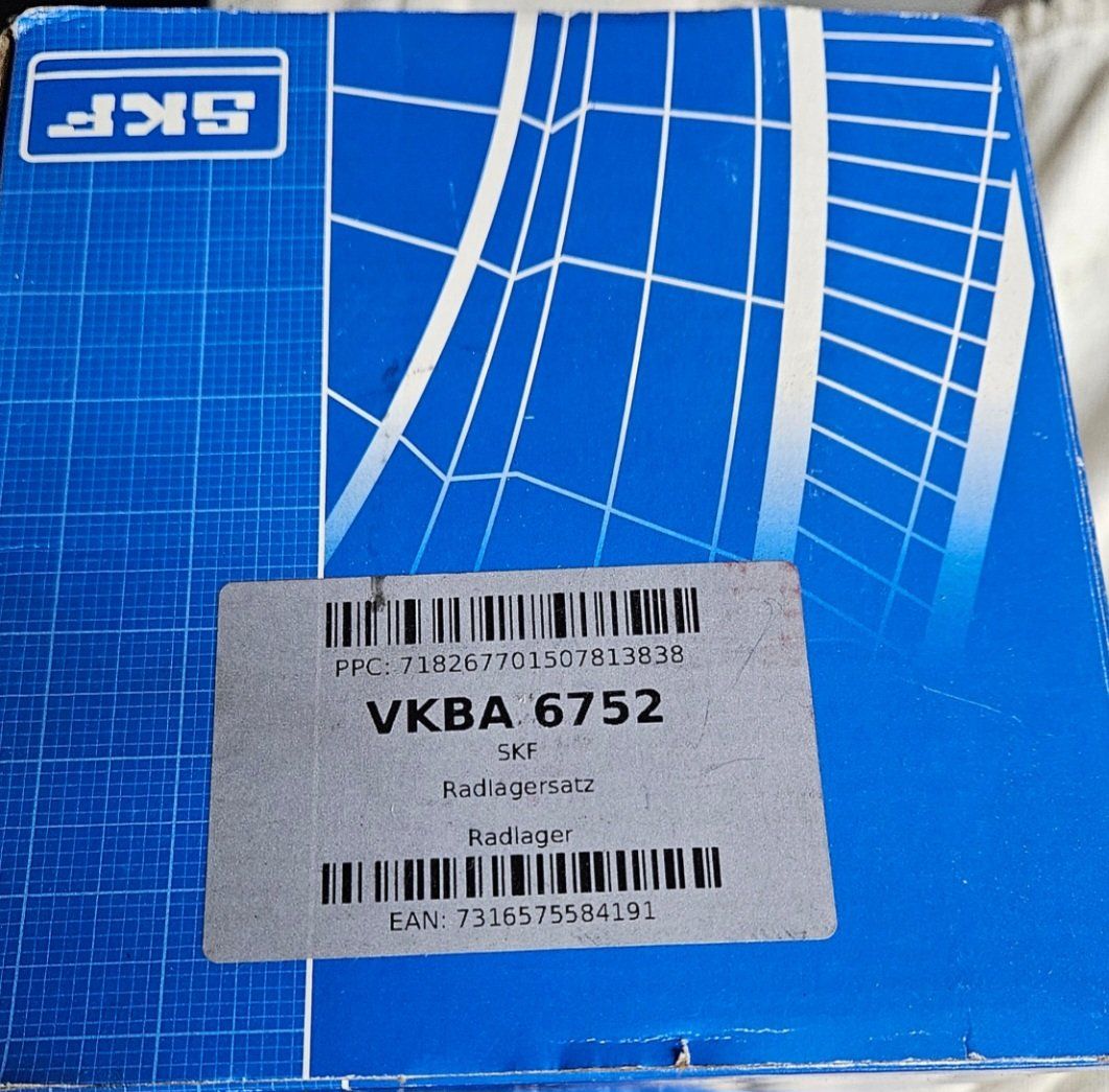 Ford Tutti pezzi di ricambio auto: Ford Radlager inkl. Nabe – Nuovo e nell'imballaggio originale da Sarnen venduto da Profi3