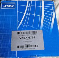 Ford (S-Max) Radlager inkl. Nabe