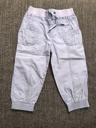 Violette Kinder Hose, Gr. 134