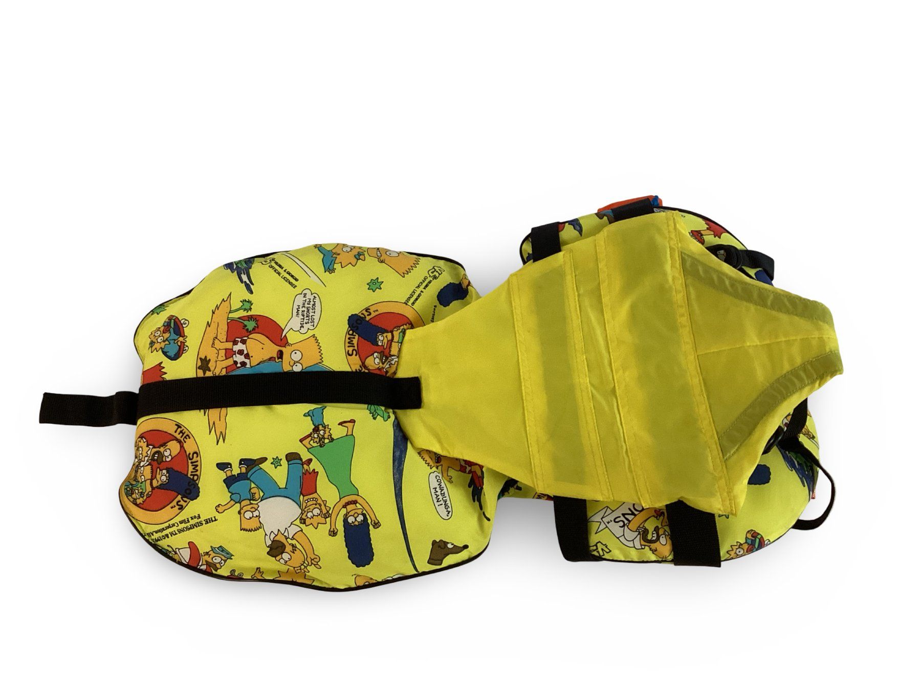Gilets de sauvetage: THE SIMPSONS Kinder-Rettungsweste – D'occasion à Zürich par Restwert_Zuerich 7