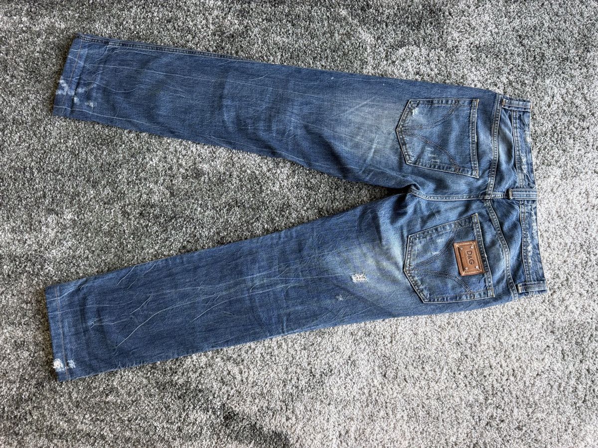 Dolce & Gabbana Jeans: Dolce&Gabbana – Usato da Neuheim venduto da der_wjl6 5