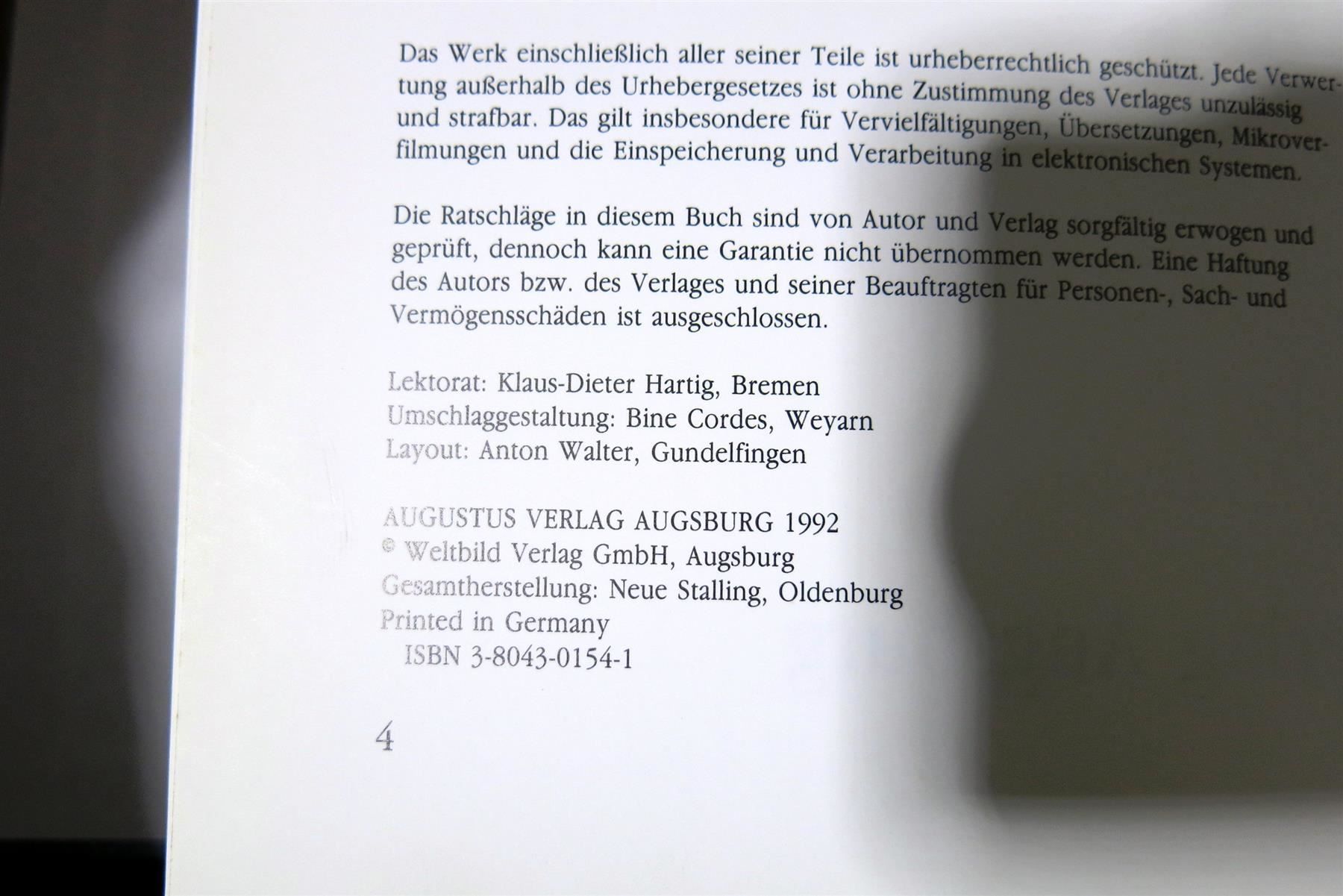 Libri: Werkstattbuch Emaillieren, Brepohl, – Usato da Laufenburg venduto da Sirluger 1