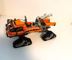 LEGO Technic 42038 – Arctic Truck (Raupenfahrzeug)