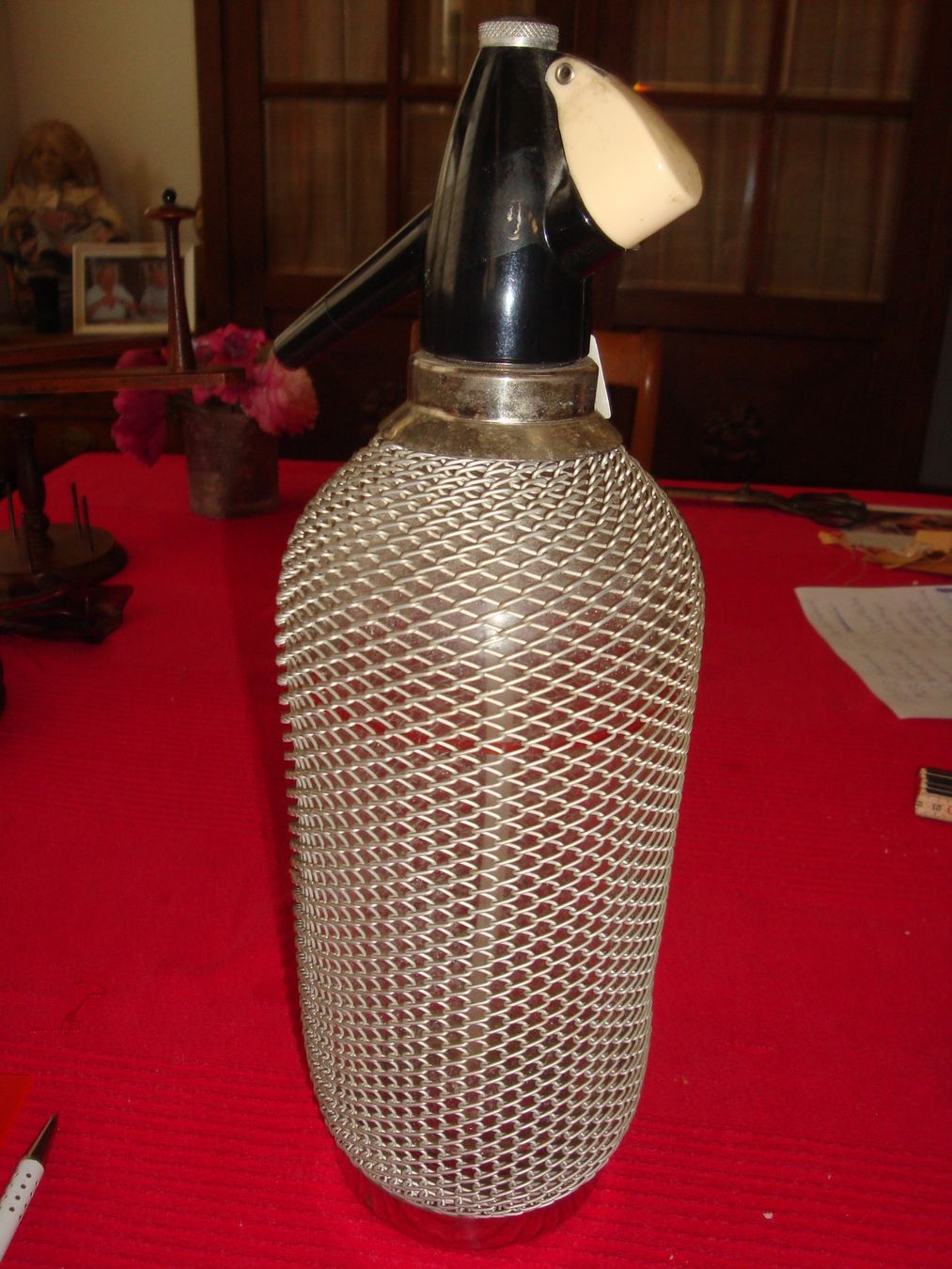 Flaschen: Siphonflasche – Gebraucht aus häusernmoos von buc_8ftk